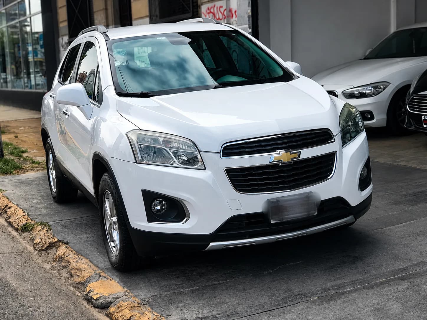 Chevrolet Tracker 2015