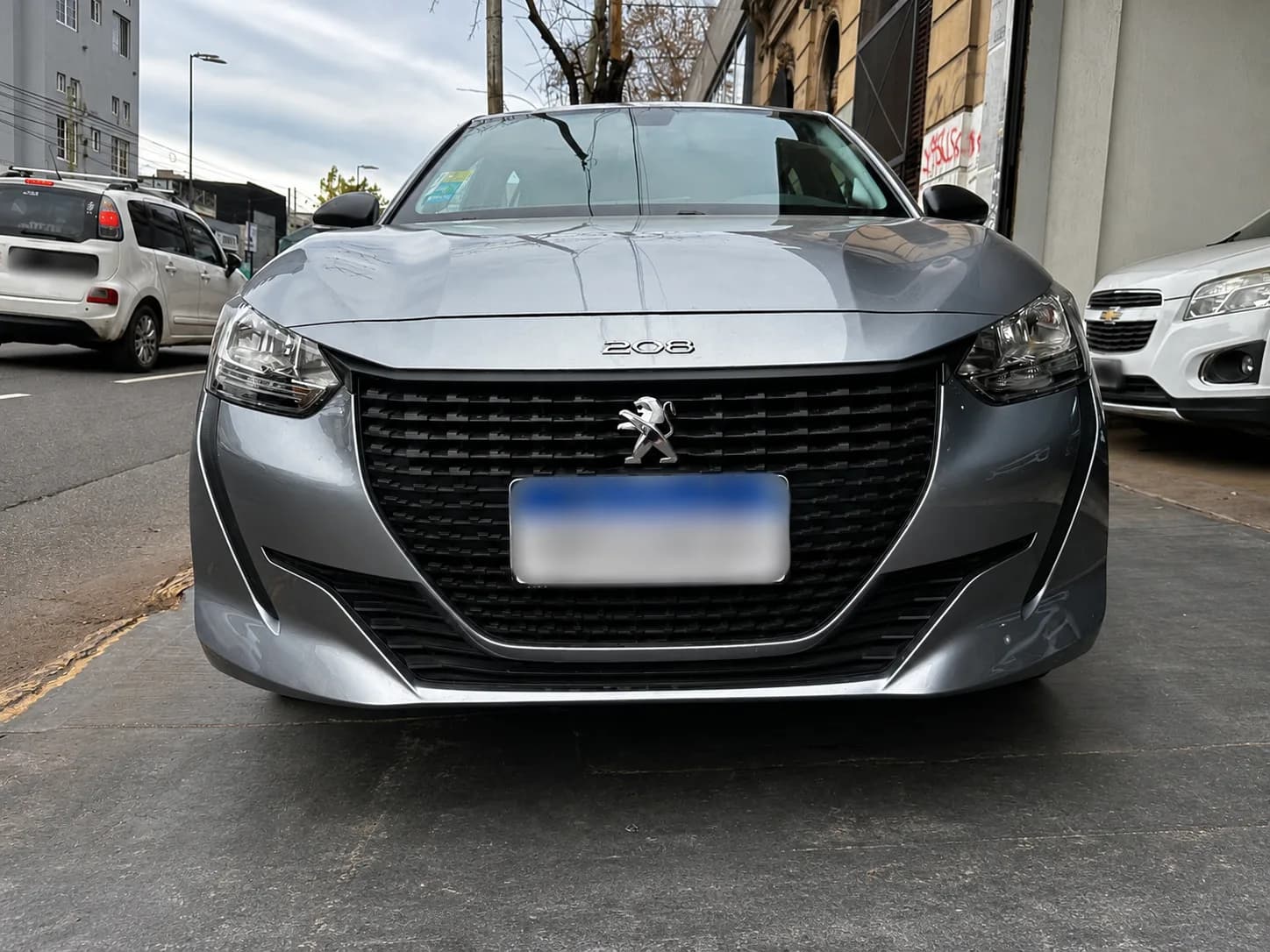 Peugeot 208 2022