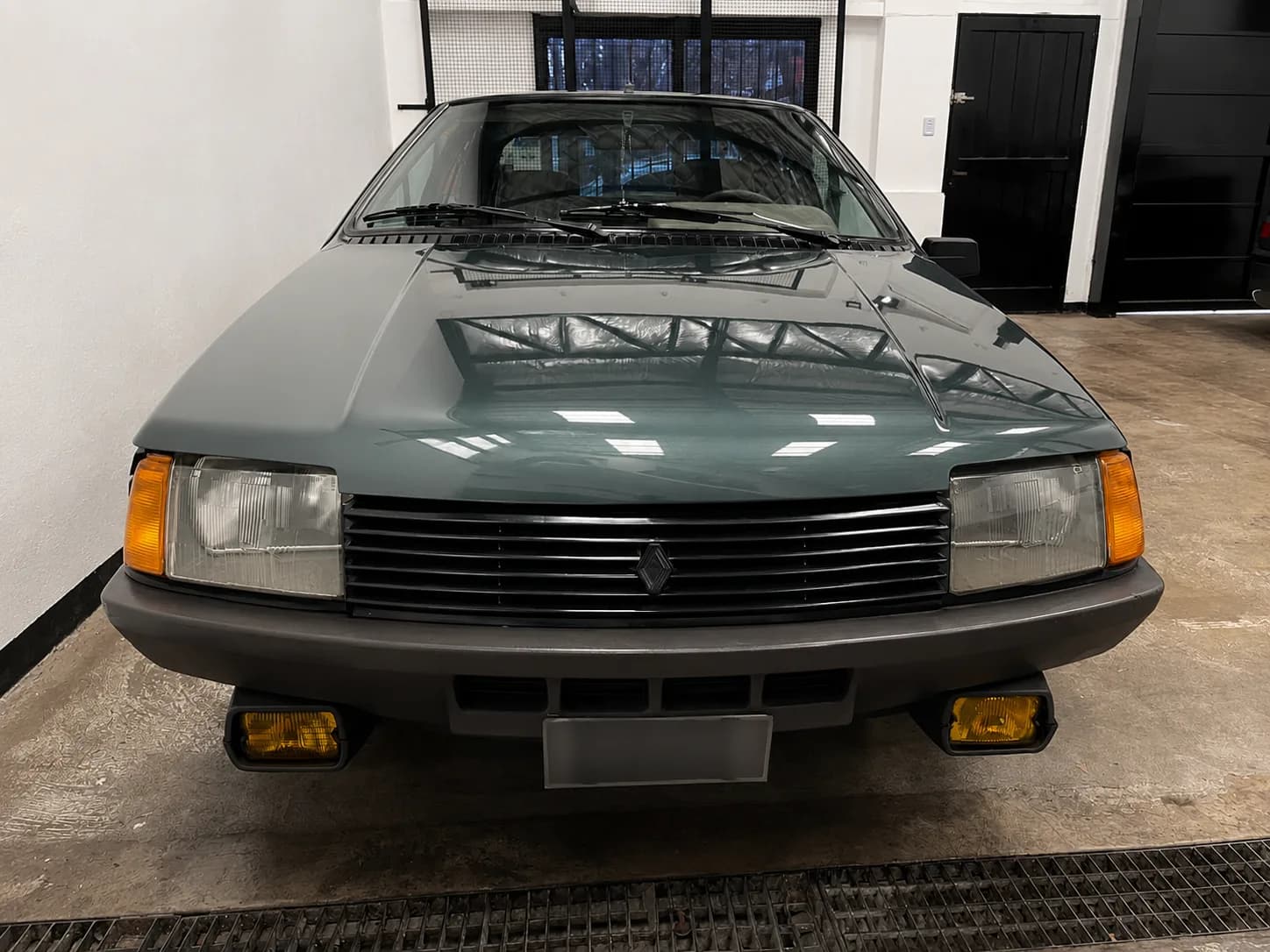 Renault Fuego 1985
