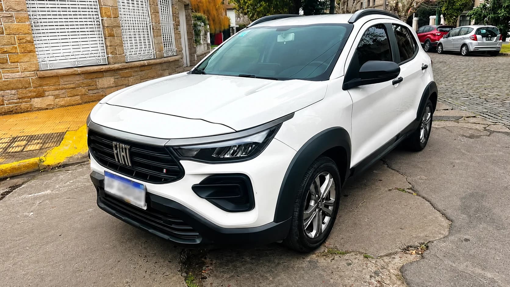 Fiat Pulse 2022